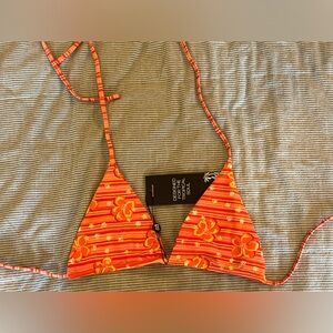 blackbough swim angel bikini top (new)